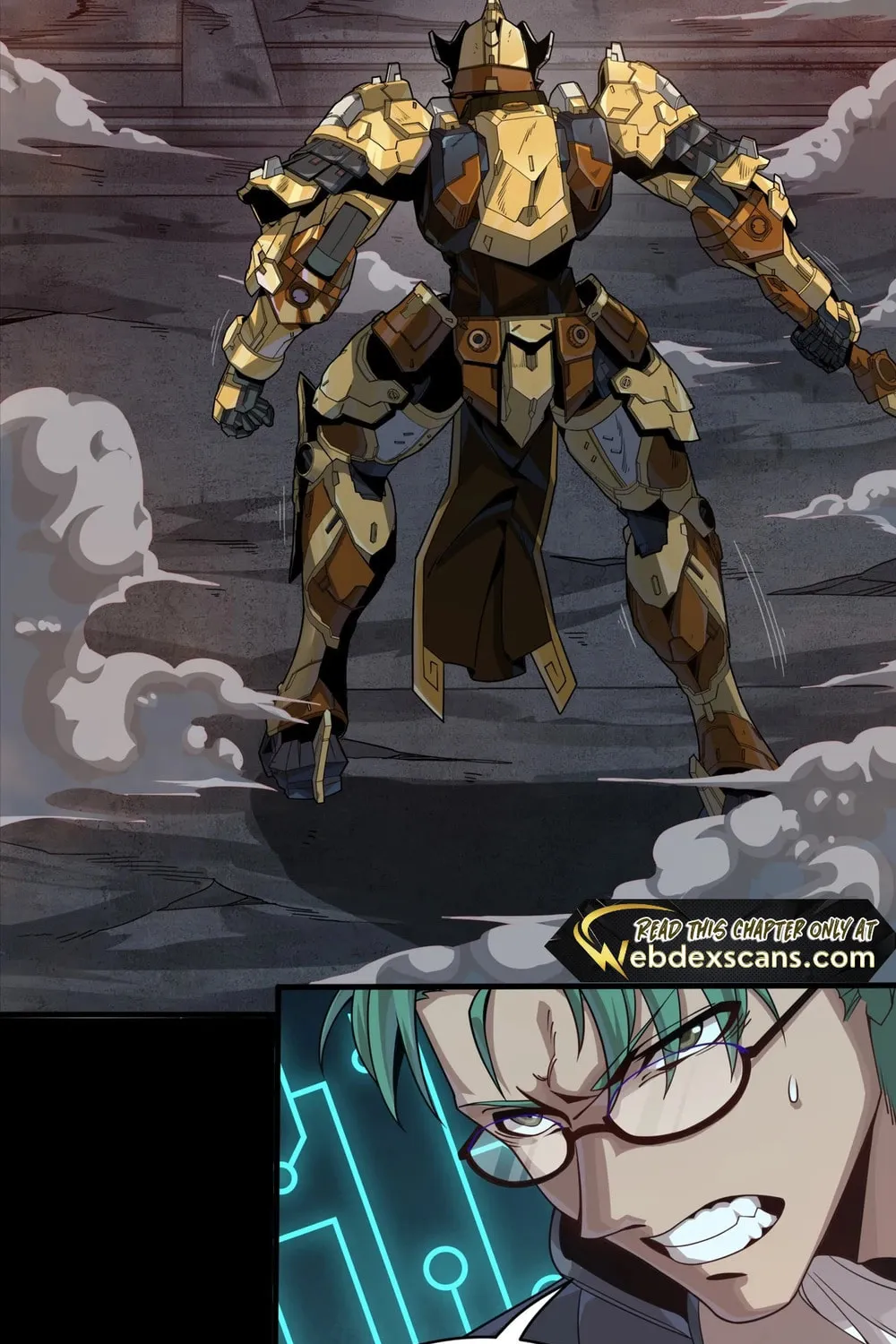 Legend of Star General (Colored) Chapter 261.4 page 63 - 
