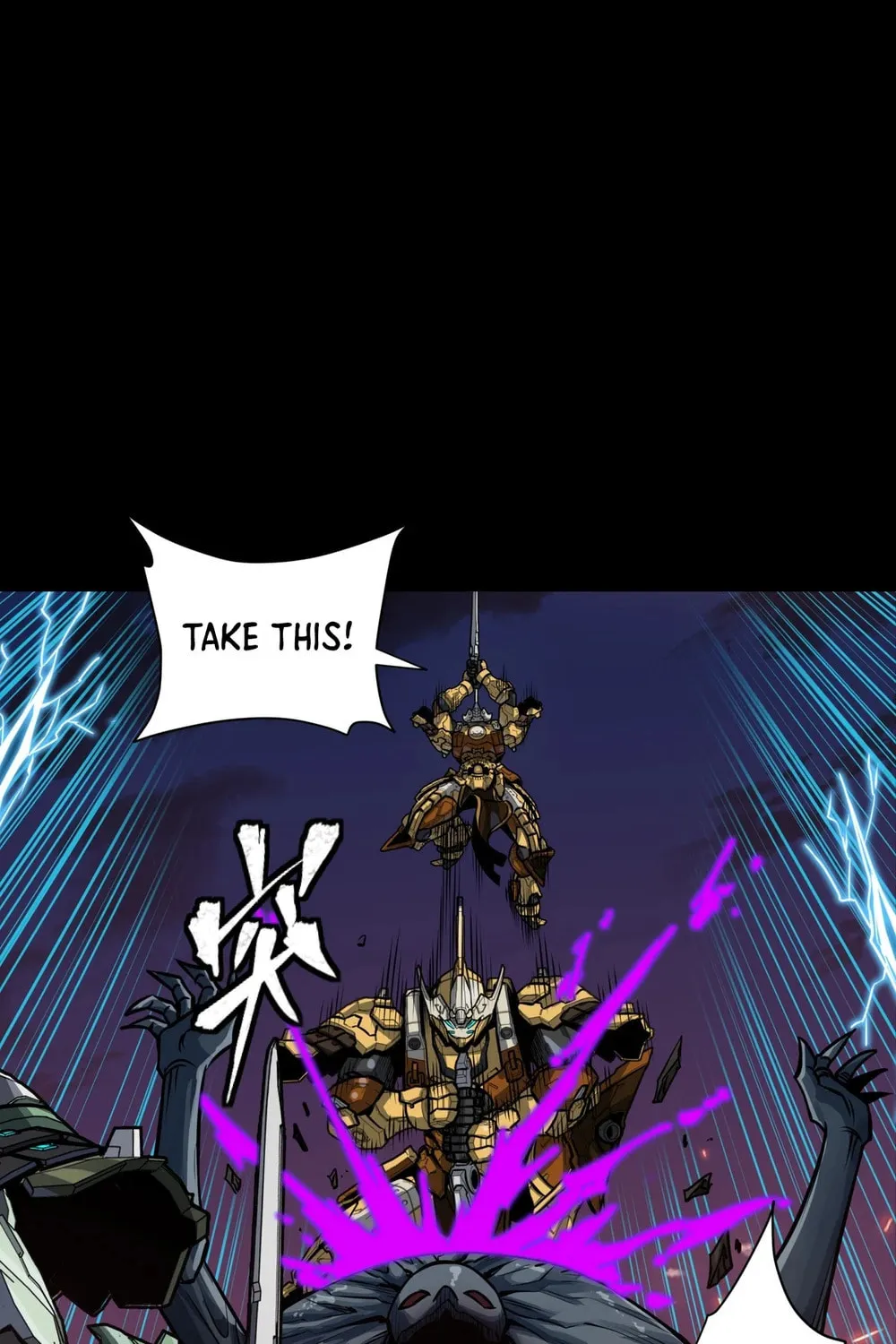 Legend of Star General (Colored) Chapter 261.4 page 66 - 