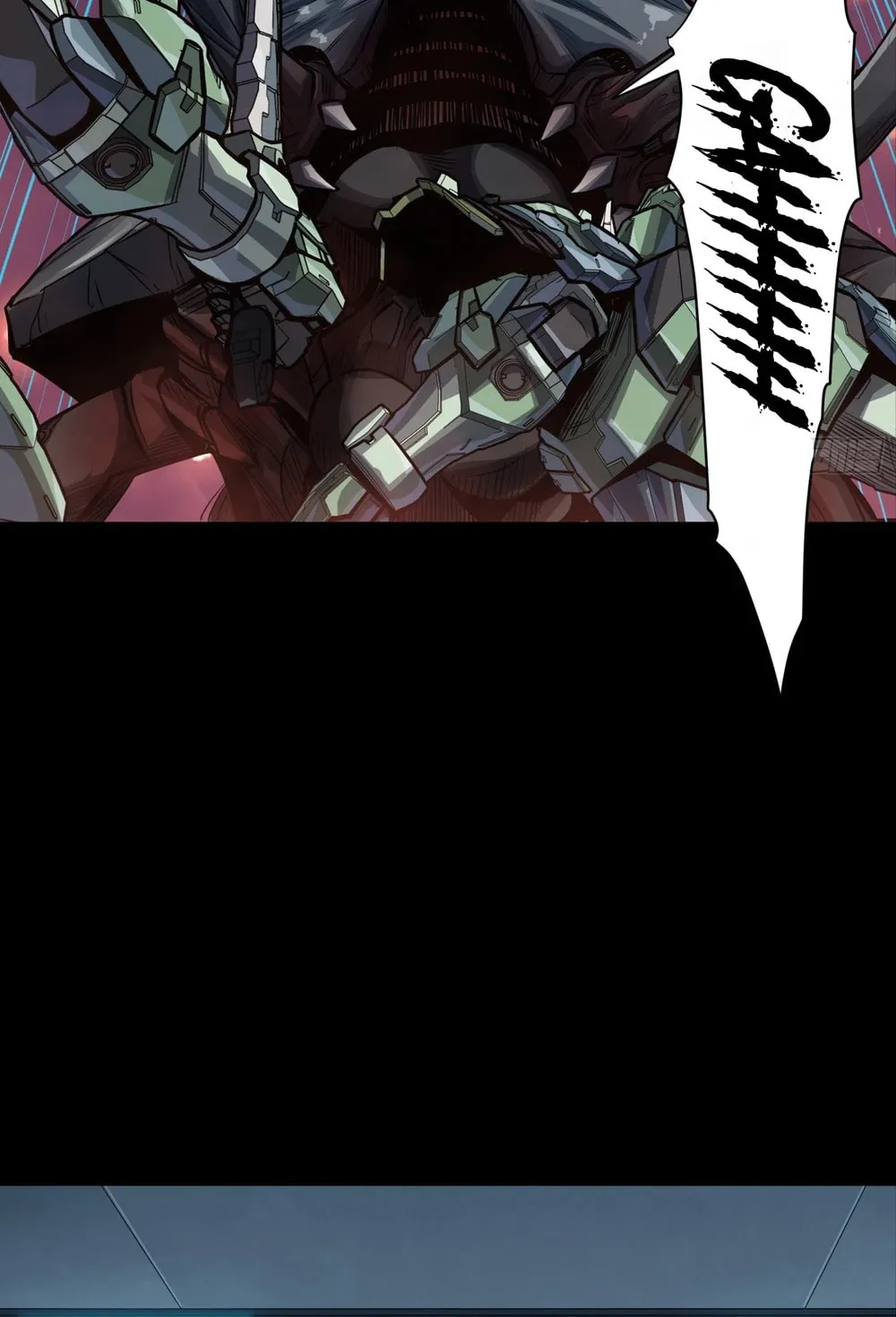 Legend of Star General (Colored) Chapter 261.4 page 67 - 