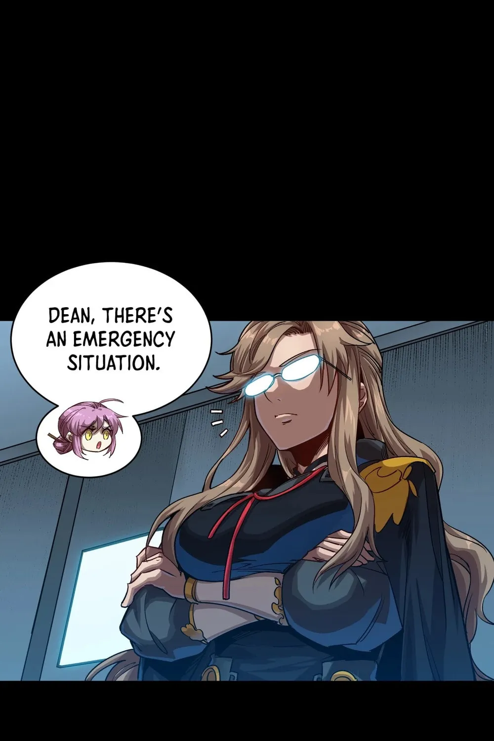 Legend of Star General (Colored) Chapter 261.4 page 69 - 