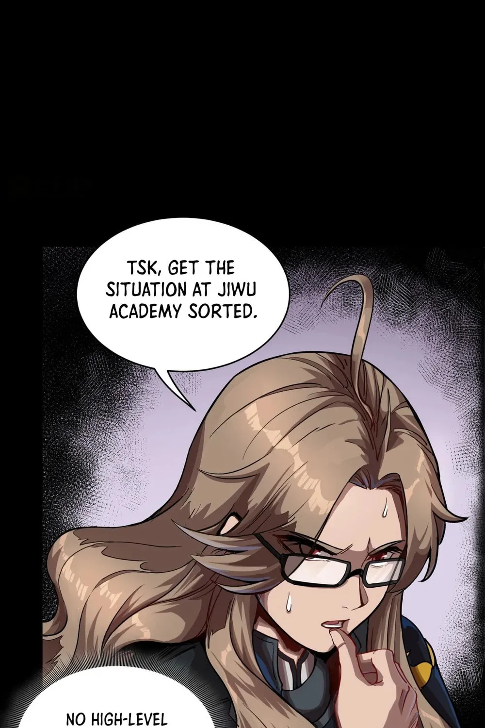 Legend of Star General (Colored) Chapter 261.4 page 72 - 