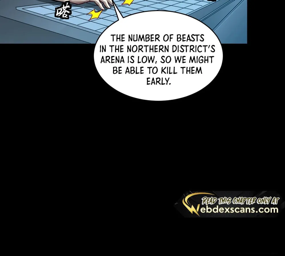 Legend of Star General (Colored) Chapter 261.4 page 74 - 
