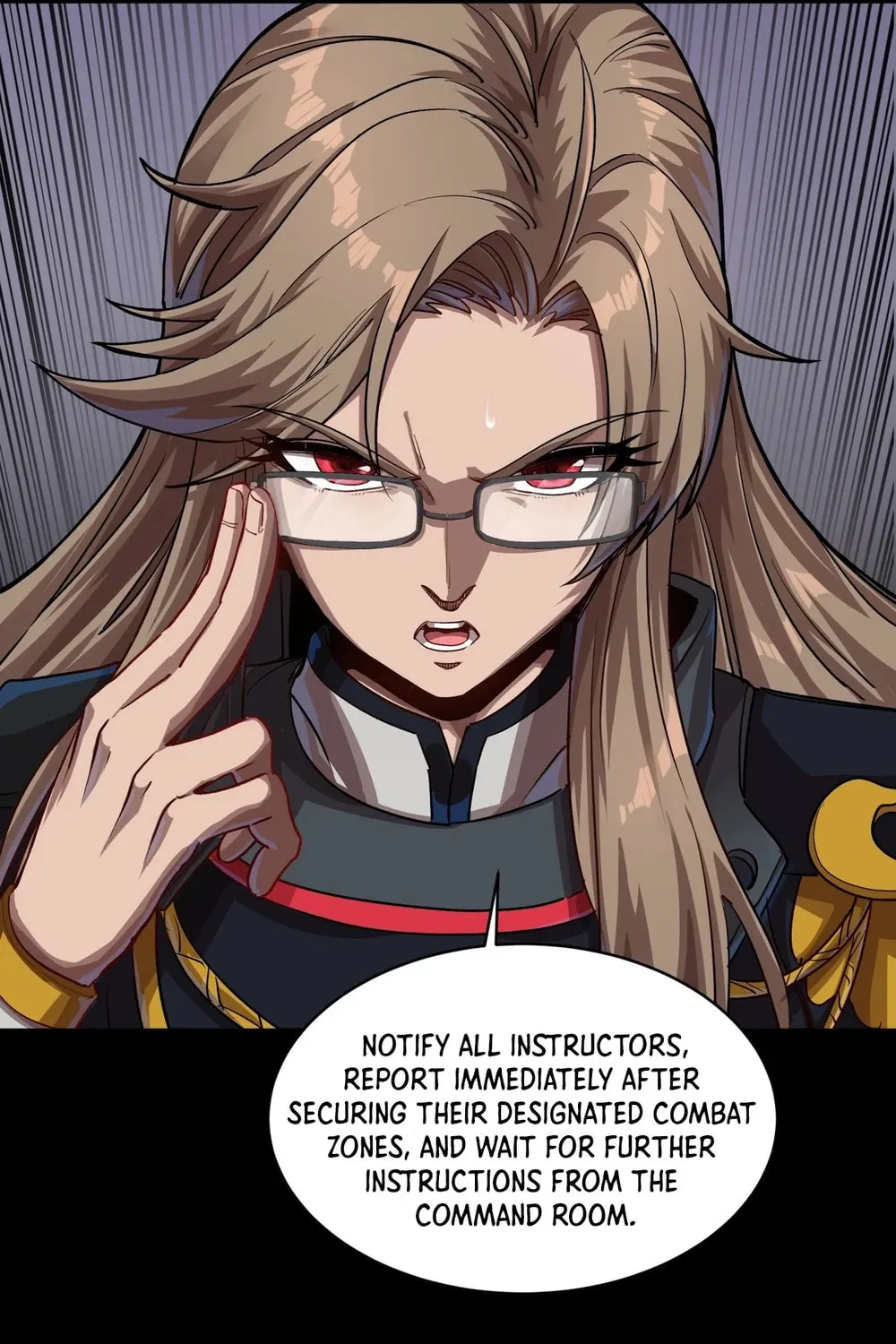 Legend of Star General (Colored) Chapter 261.4 page 75 - 