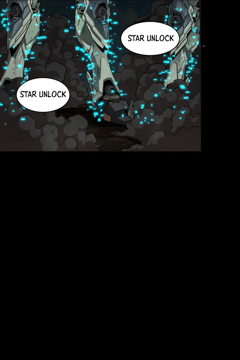 Legend of Star General (Colored) Chapter 261.4 page 82 - 