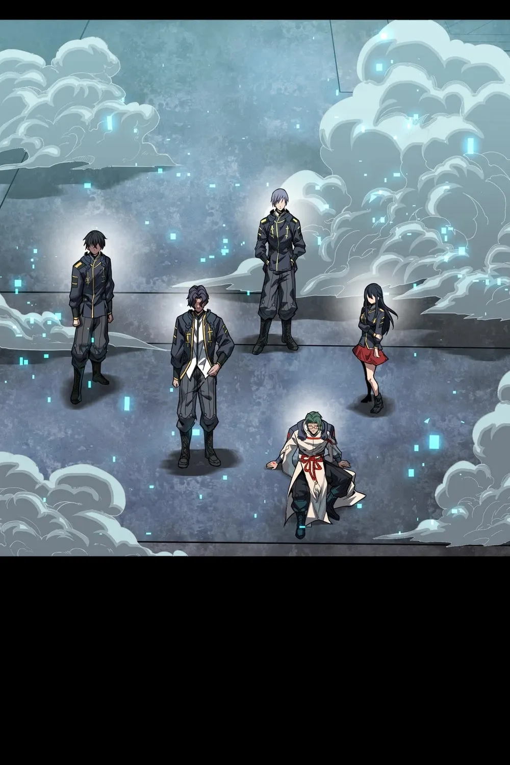 Legend of Star General (Colored) Chapter 261.4 page 83 - 