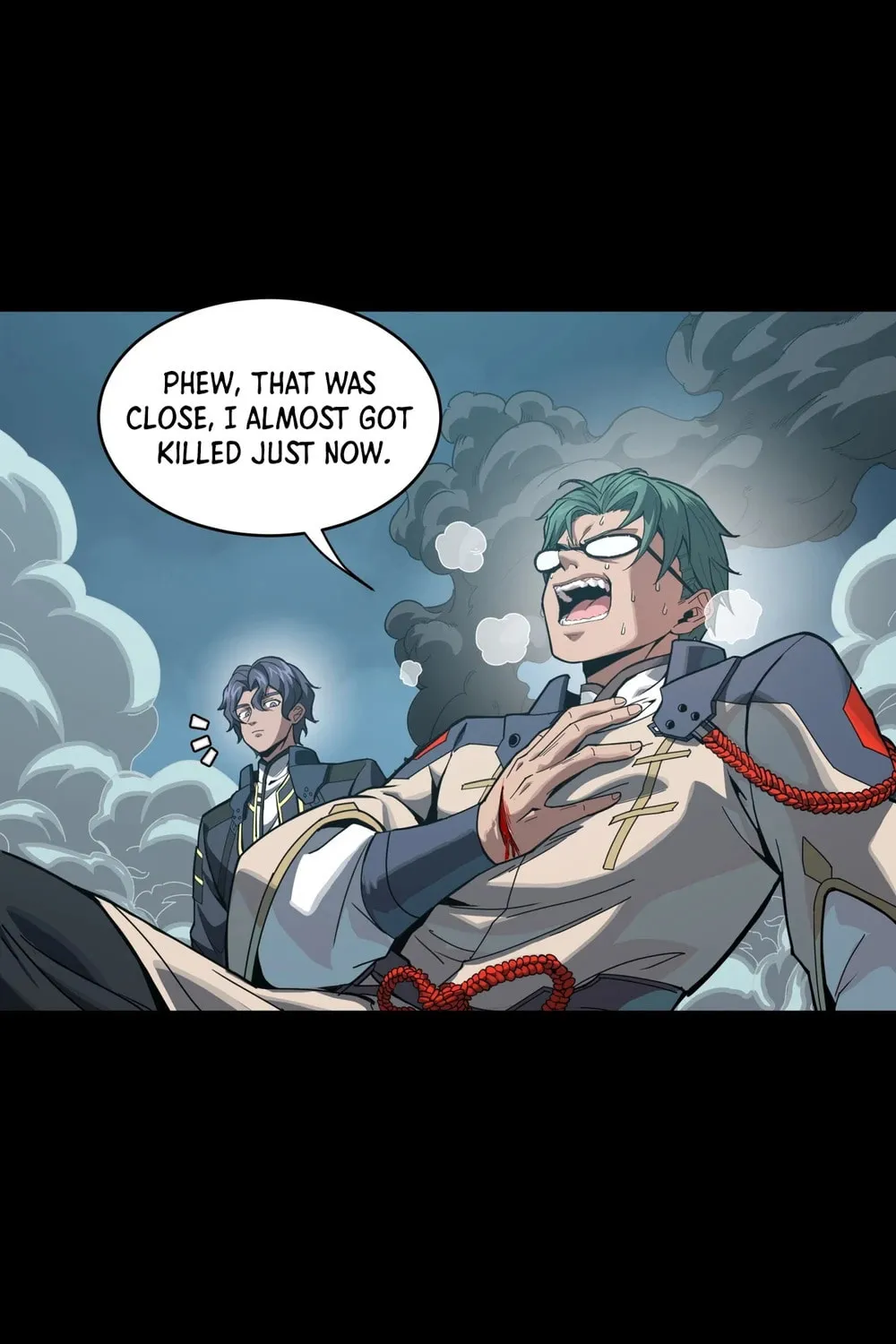 Legend of Star General (Colored) Chapter 261.4 page 84 - 