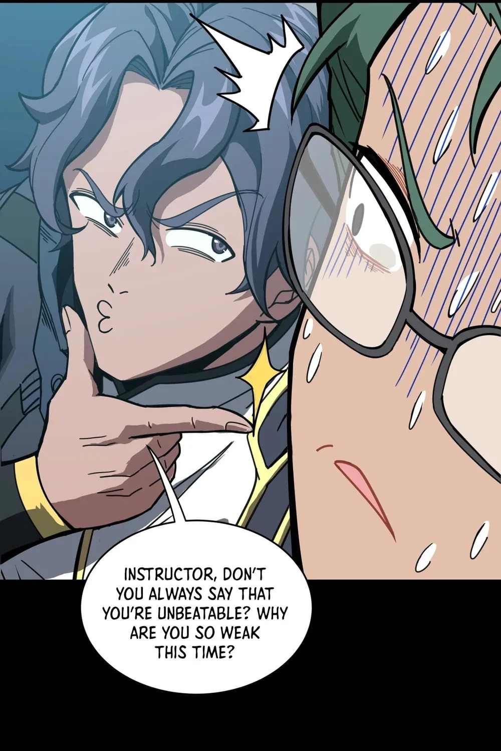 Legend of Star General (Colored) Chapter 261.4 page 86 - 