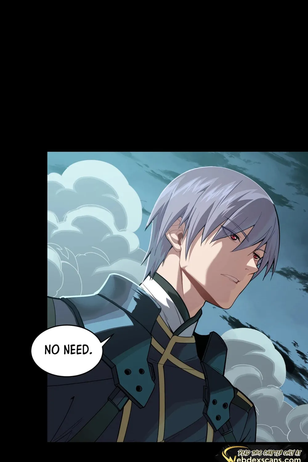 Legend of Star General (Colored) Chapter 261.4 page 90 - 