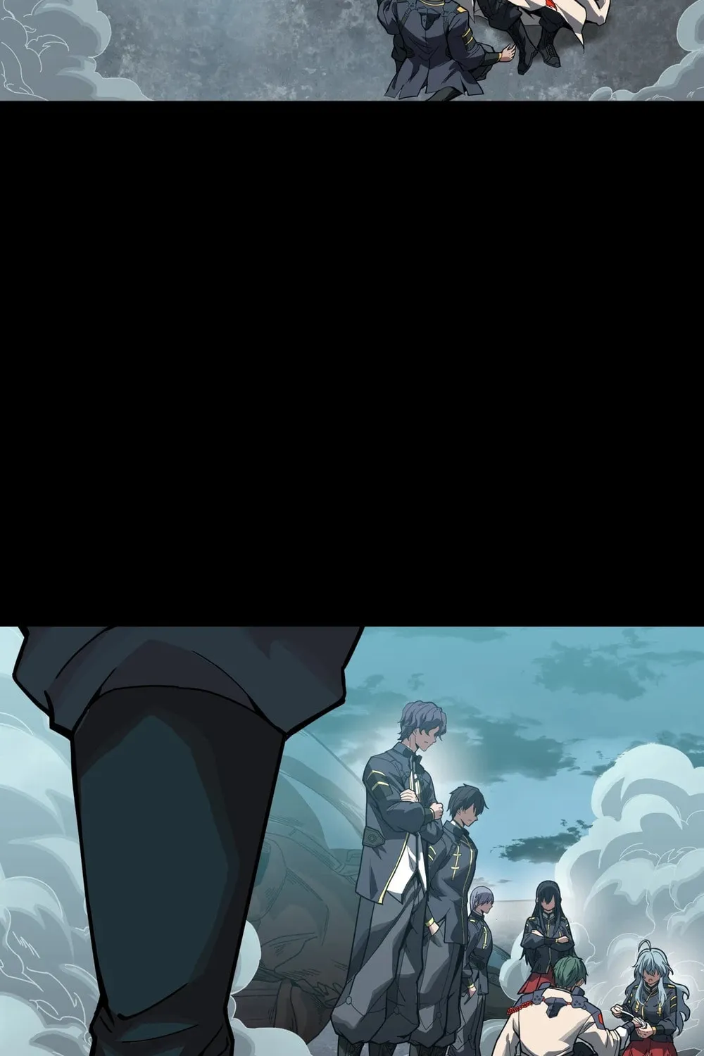Legend of Star General (Colored) Chapter 261.4 page 93 - 