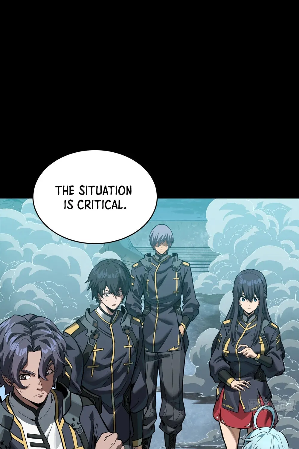 Legend of Star General (Colored) Chapter 261.4 page 99 - 