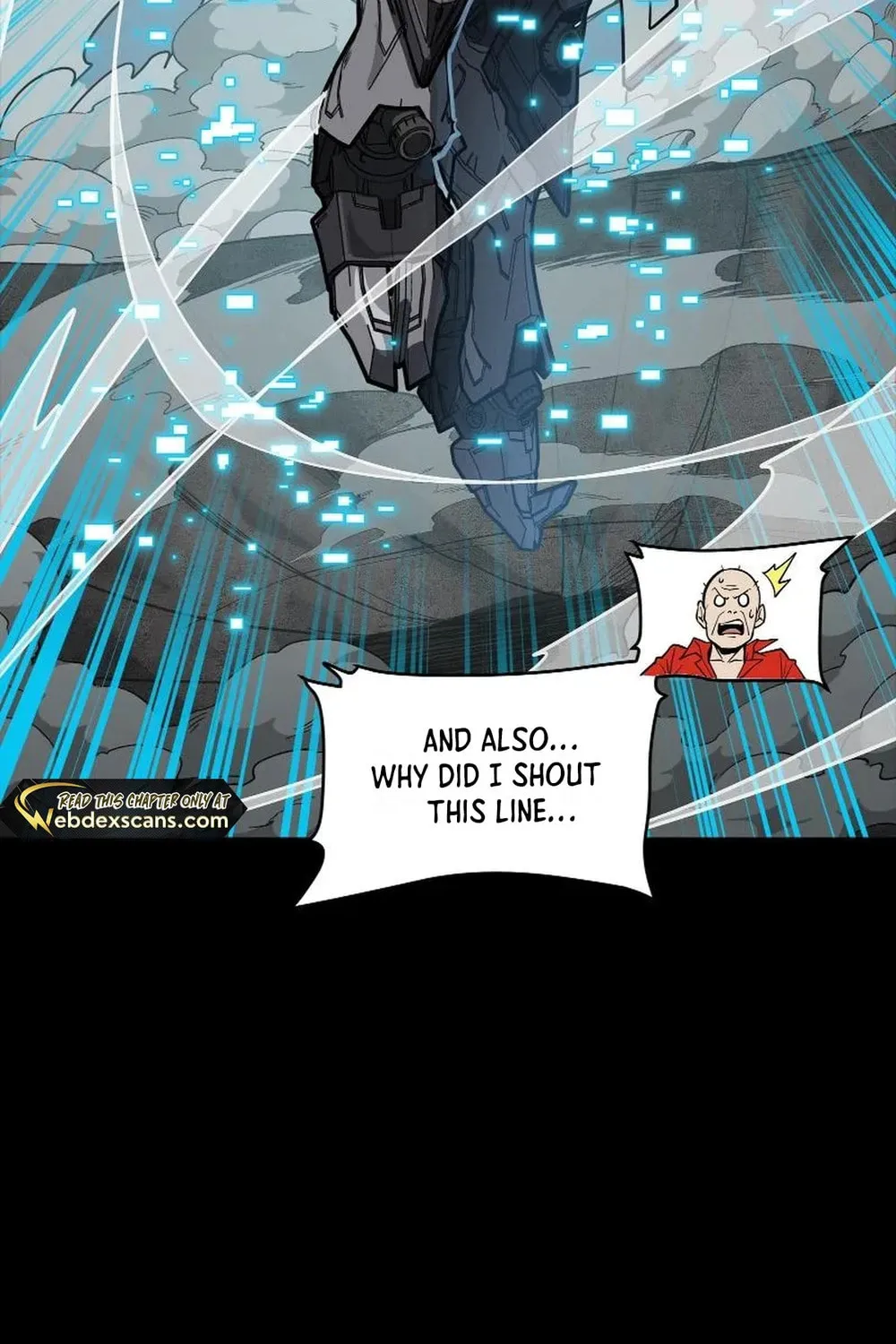 Legend of Star General (Colored) Chapter 261 page 12 - 