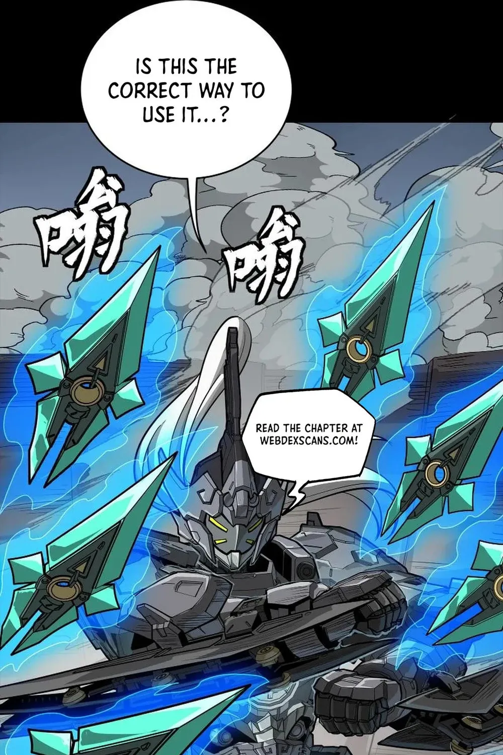Legend of Star General (Colored) Chapter 261 page 21 - 