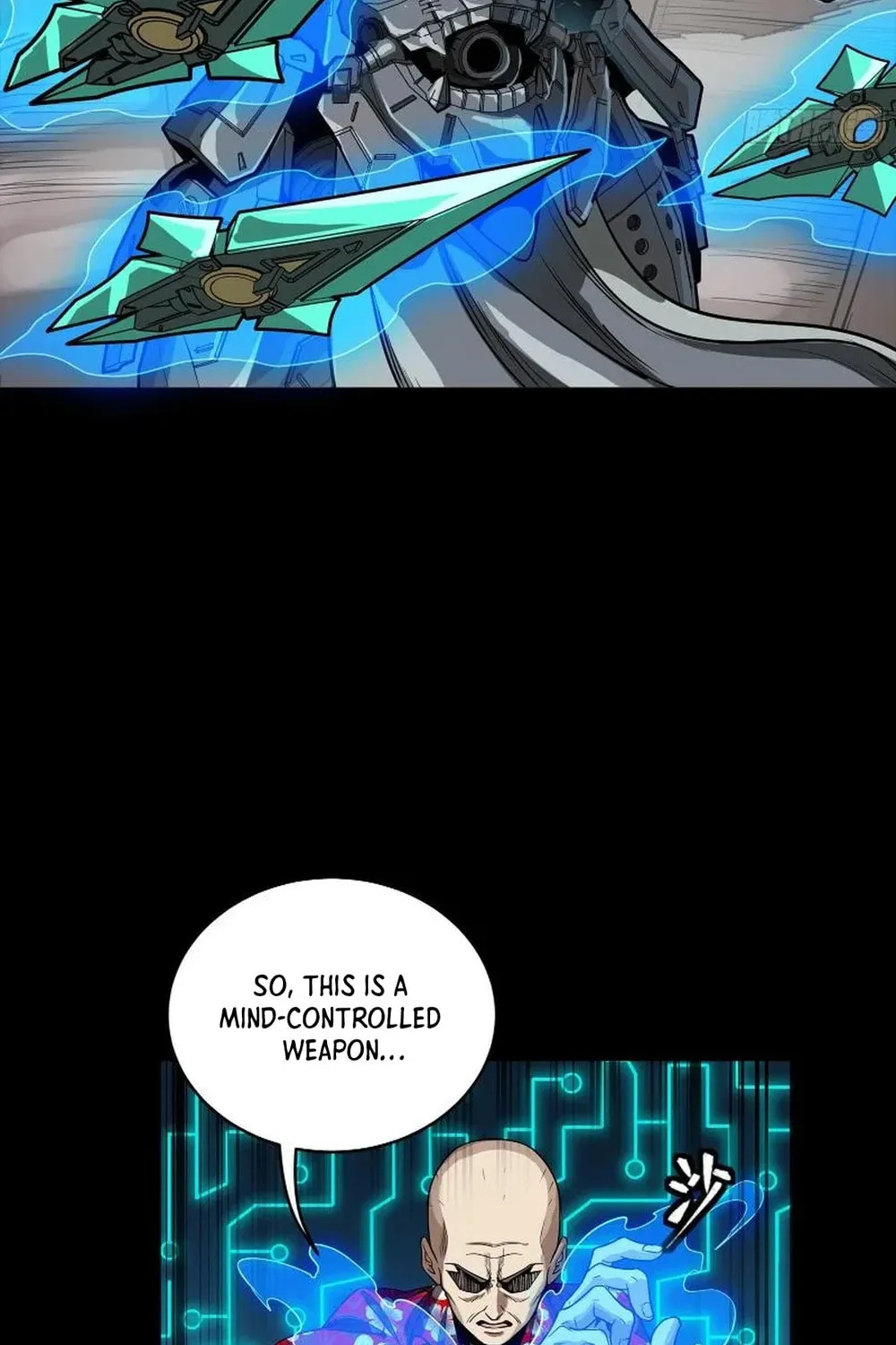 Legend of Star General (Colored) Chapter 261 page 22 - 