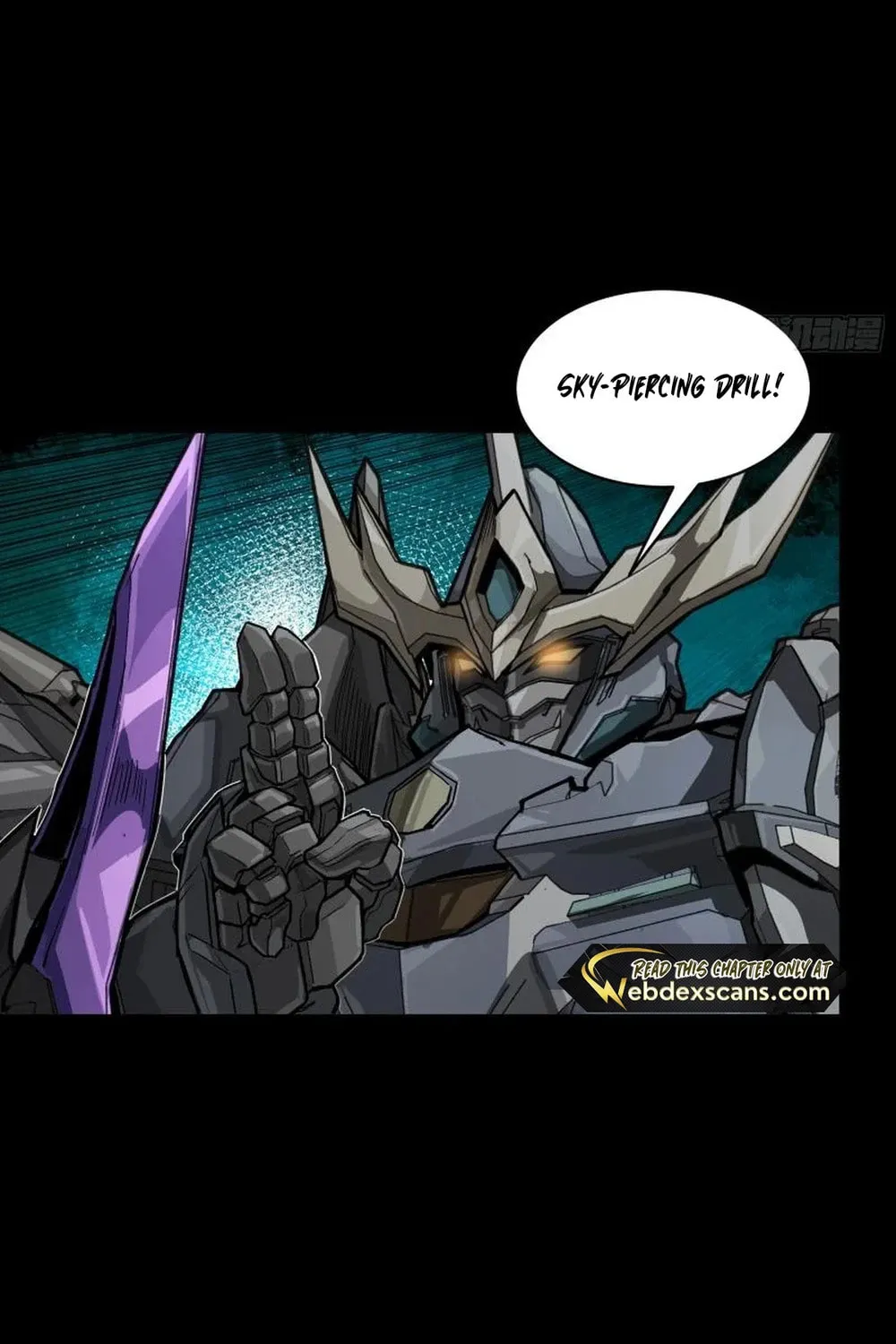 Legend of Star General (Colored) Chapter 261 page 34 - 