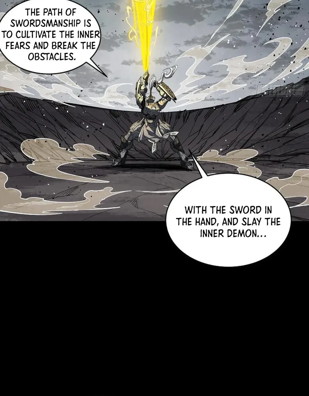 Legend of Star General (Colored) Chapter 261 page 47 - 