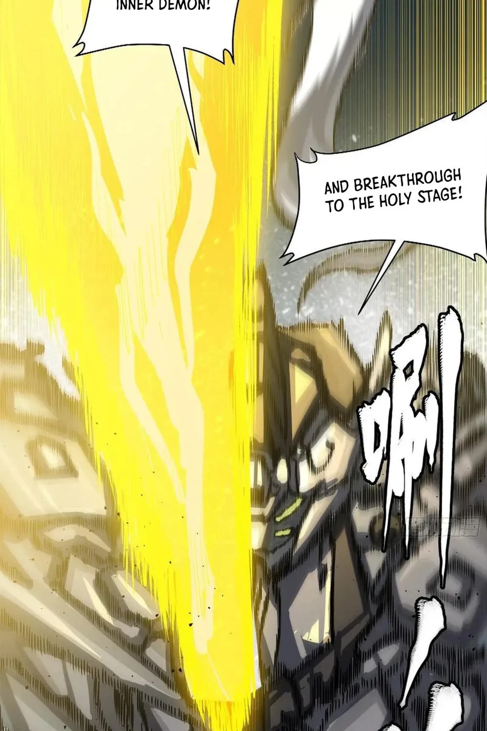 Legend of Star General (Colored) Chapter 261 page 49 - 