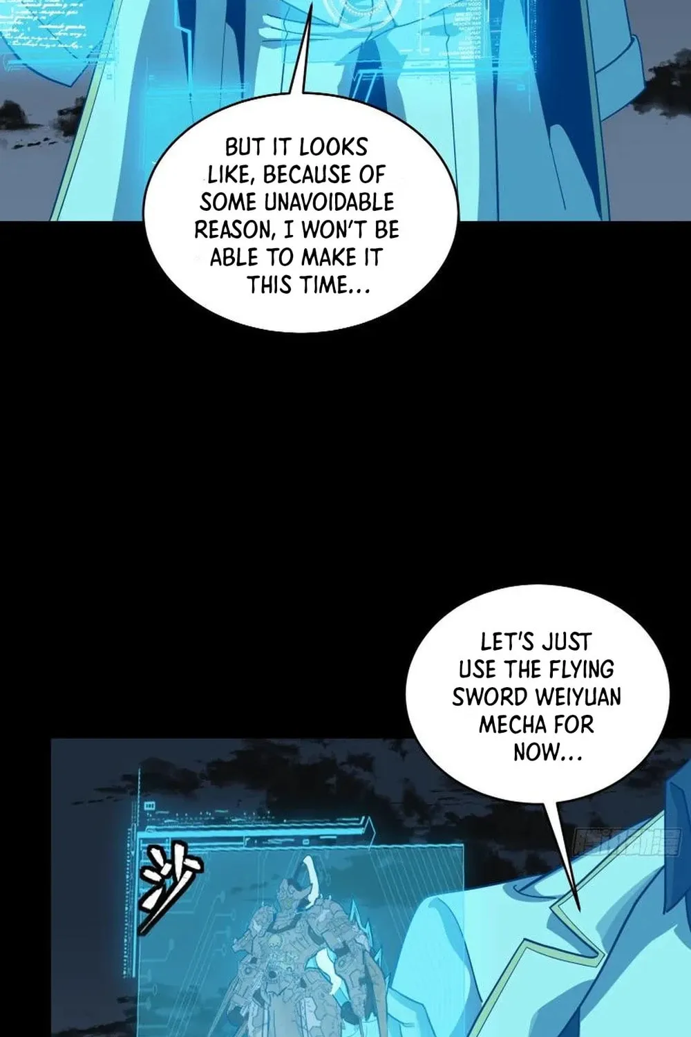 Legend of Star General (Colored) Chapter 261 page 6 - 