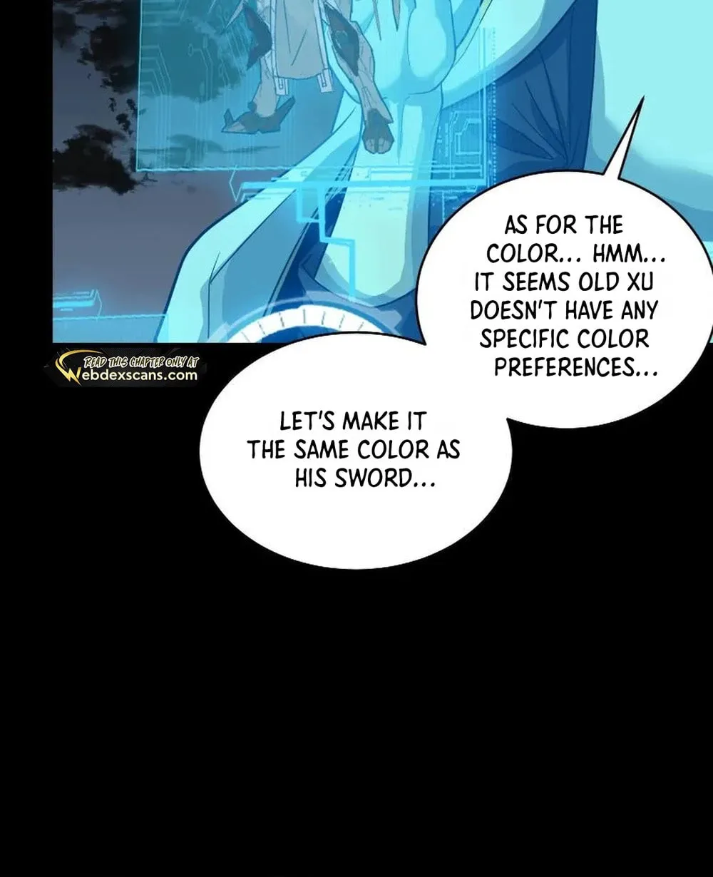 Legend of Star General (Colored) Chapter 261 page 7 - 