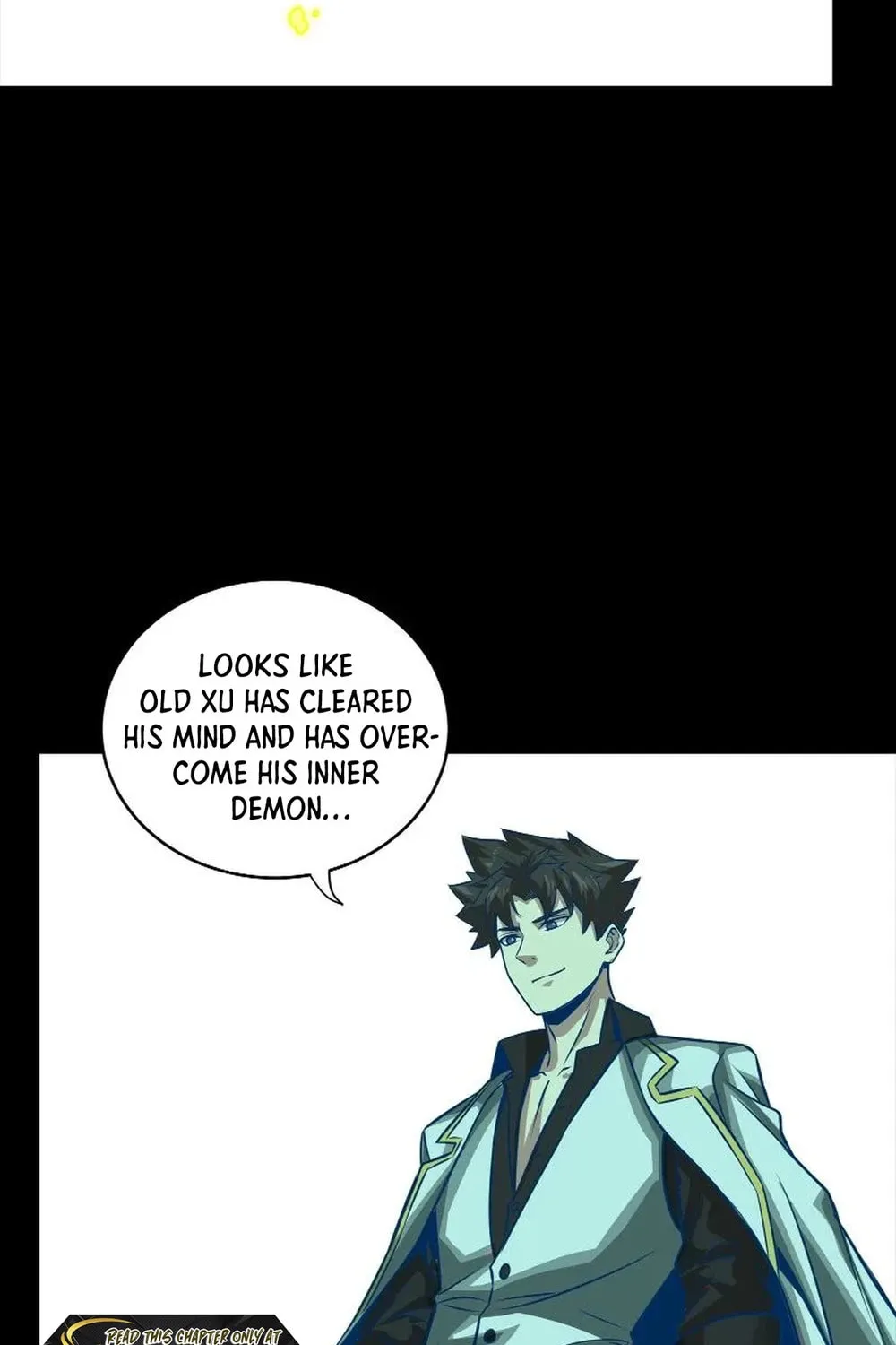 Legend of Star General (Colored) Chapter 261 page 72 - 