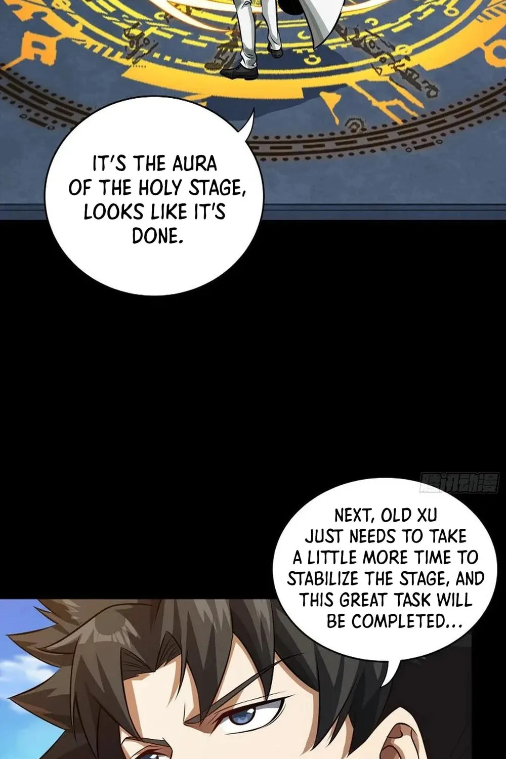 Legend of Star General (Colored) Chapter 261 page 79 - 