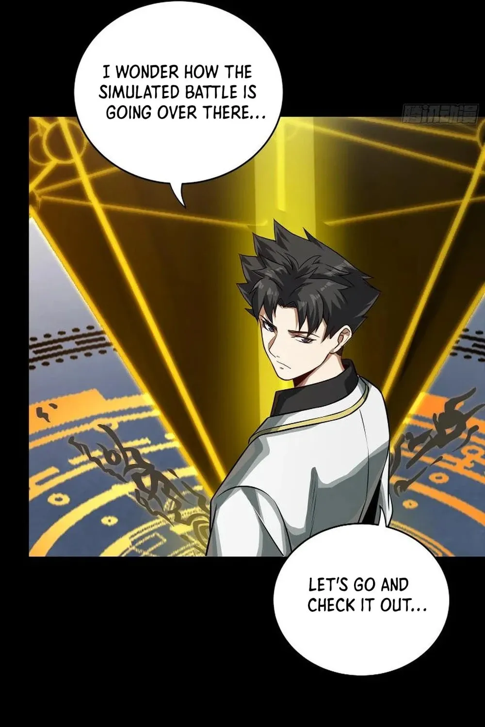 Legend of Star General (Colored) Chapter 261 page 81 - 