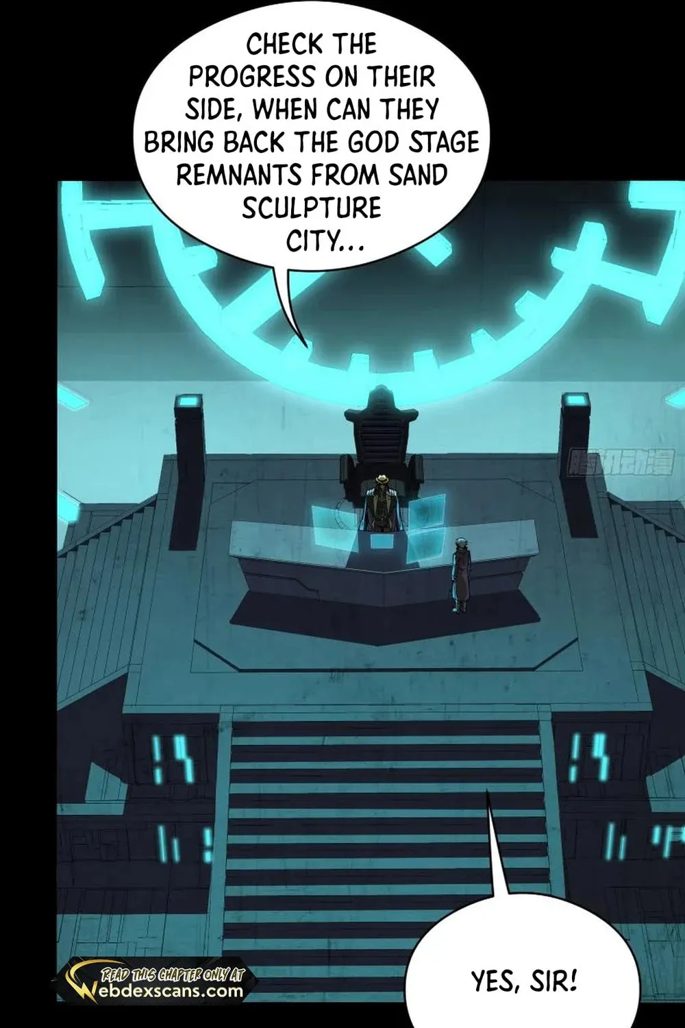 Legend of Star General (Colored) Chapter 261 page 92 - 