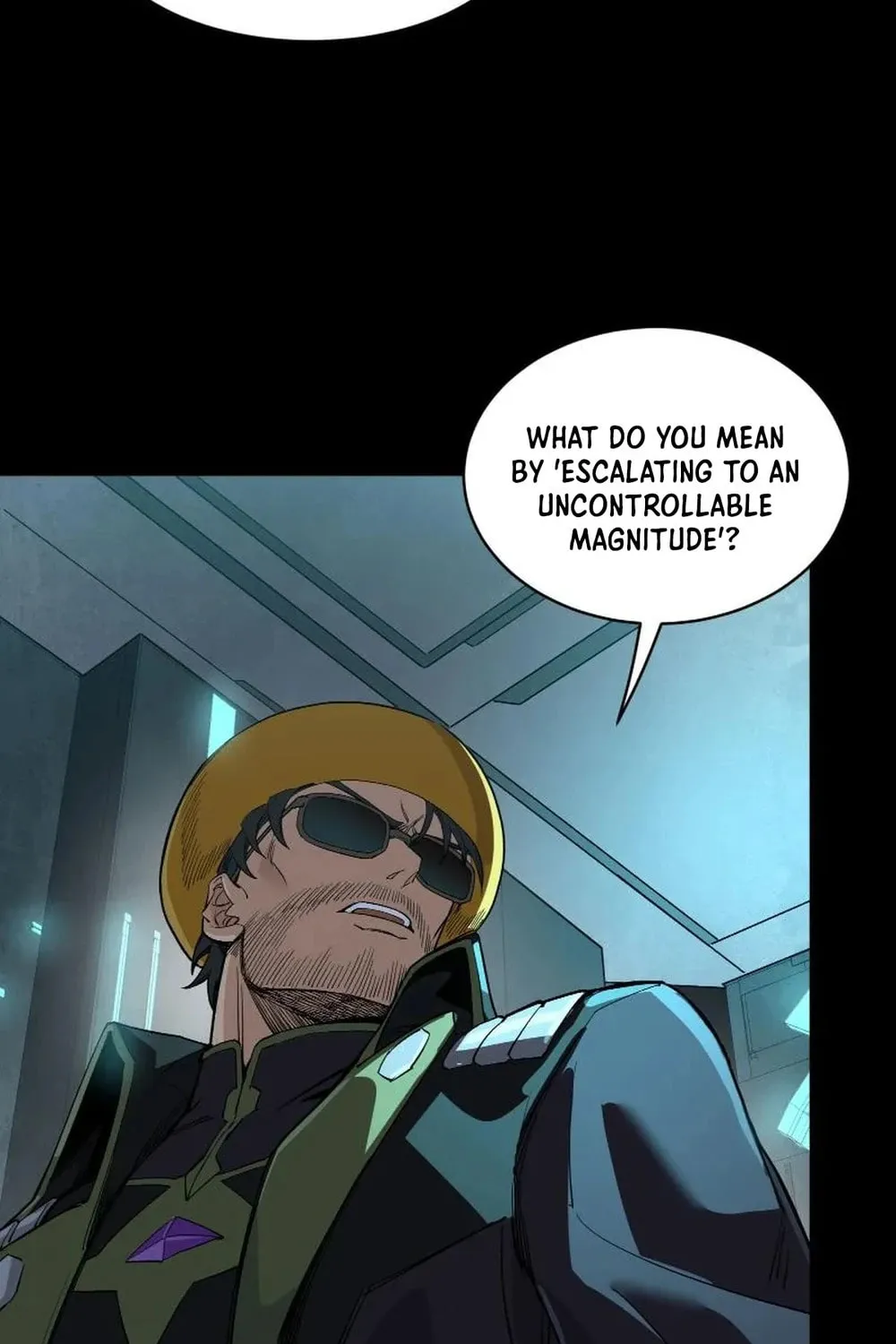 Legend of Star General (Colored) Chapter 262 page 11 - 