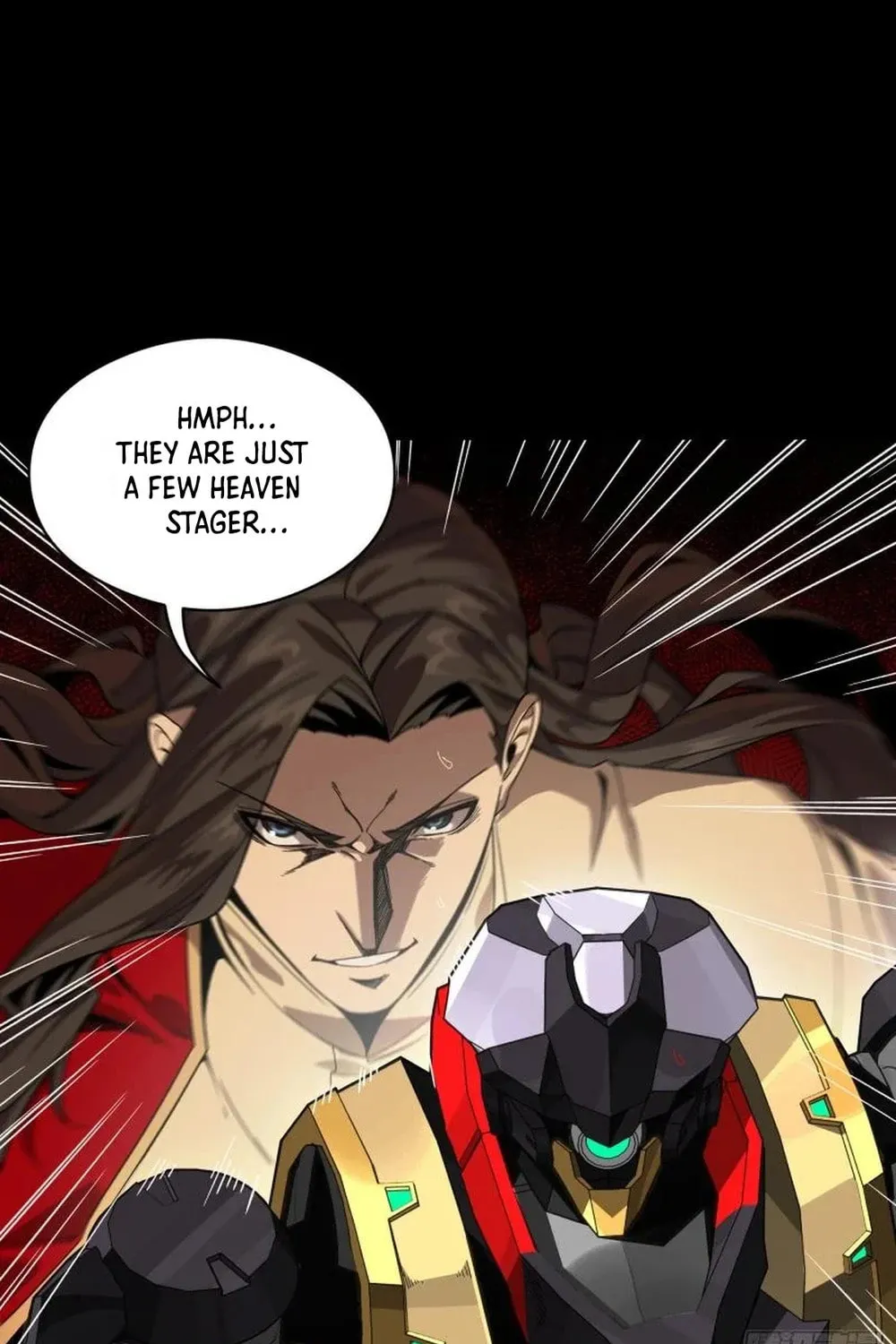 Legend of Star General (Colored) Chapter 262 page 103 - 