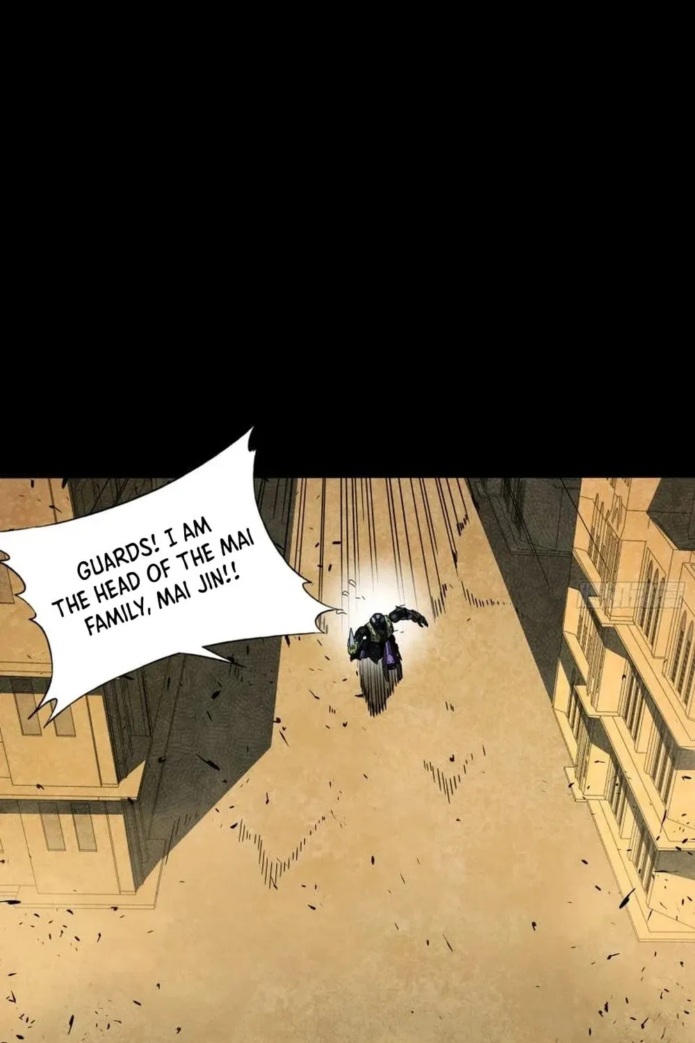 Legend of Star General (Colored) Chapter 262 page 106 - 