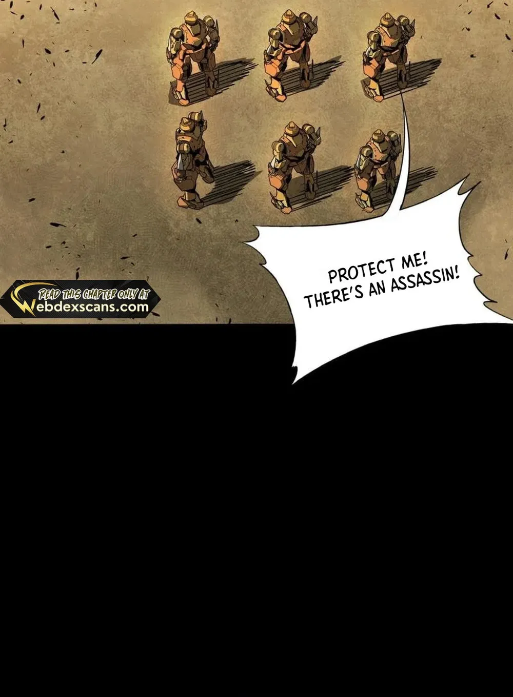 Legend of Star General (Colored) Chapter 262 page 107 - 