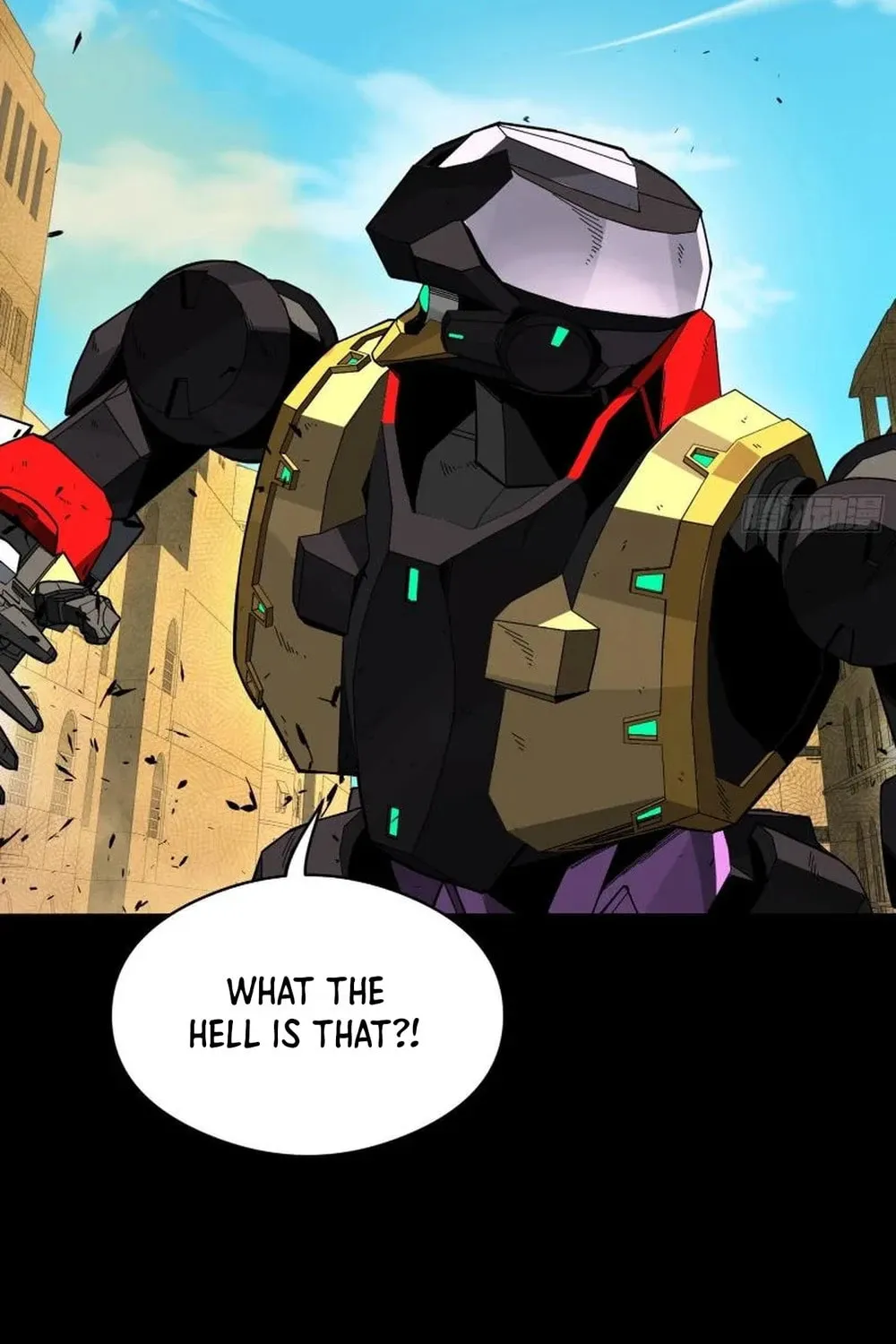 Legend of Star General (Colored) Chapter 262 page 112 - 