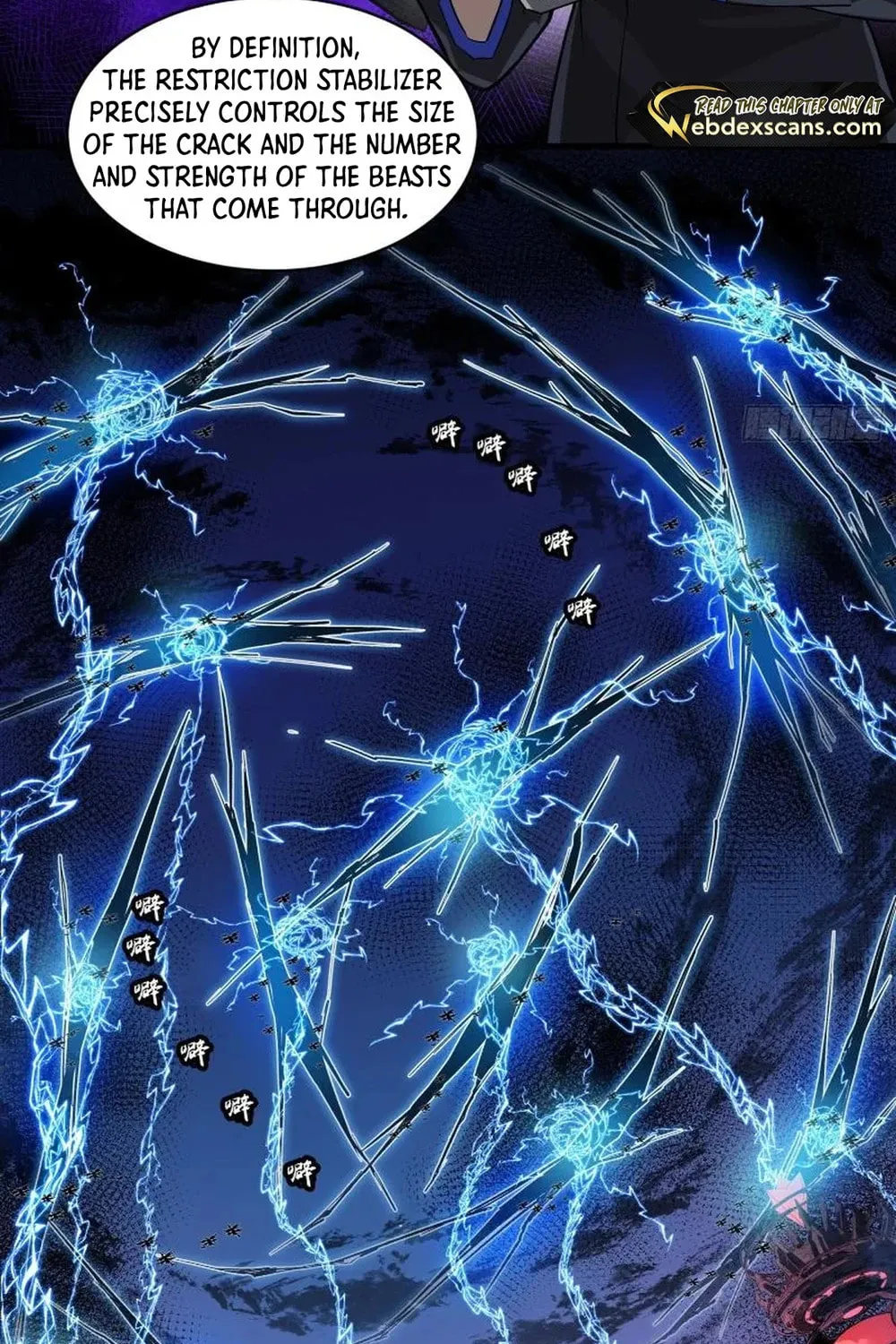 Legend of Star General (Colored) Chapter 262 page 15 - 