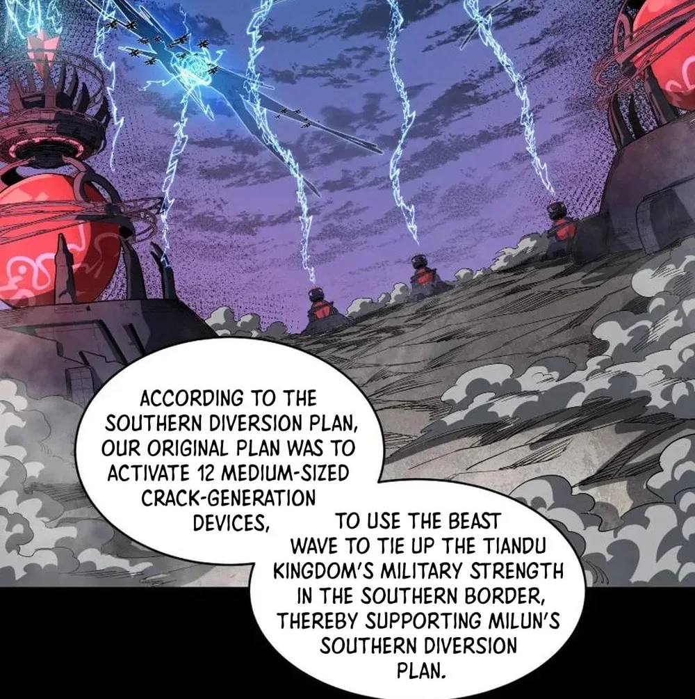 Legend of Star General (Colored) Chapter 262 page 16 - 