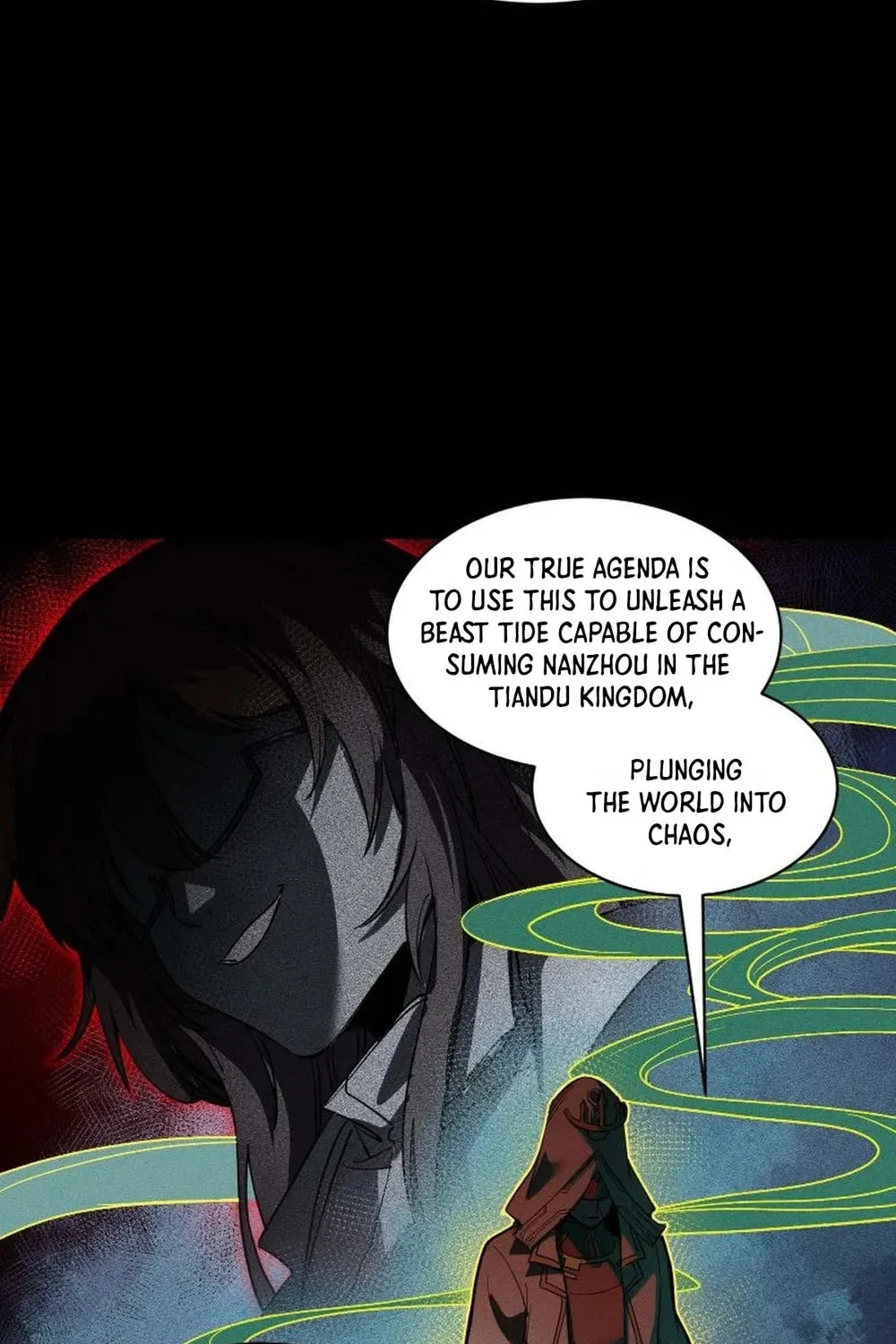 Legend of Star General (Colored) Chapter 262 page 17 - 
