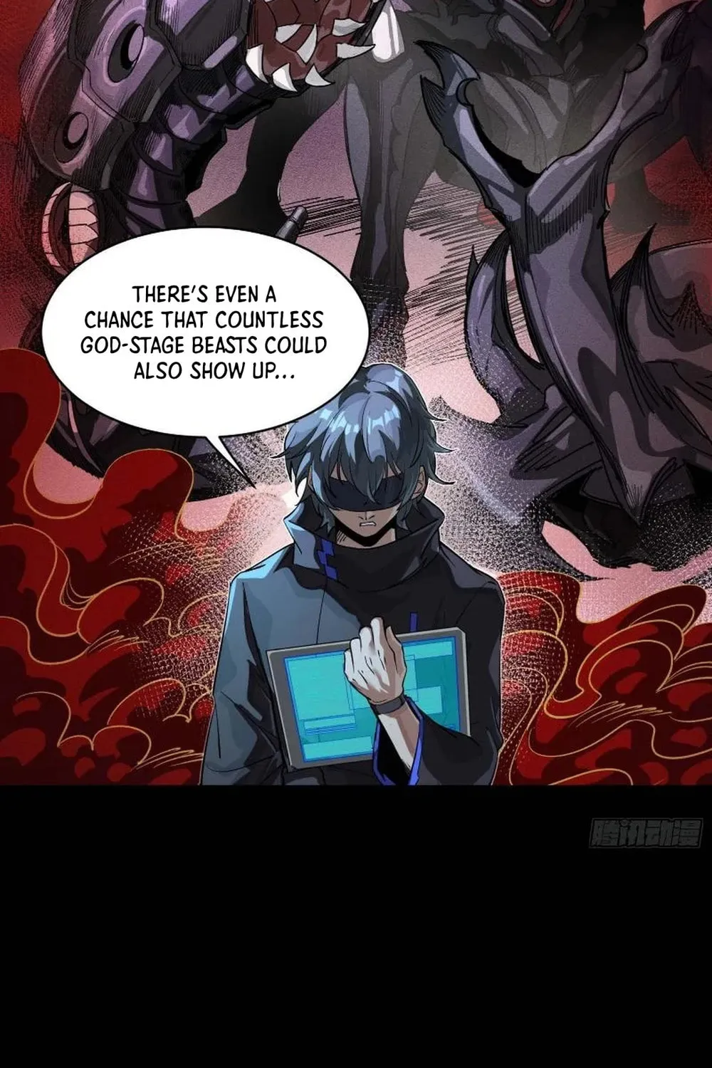 Legend of Star General (Colored) Chapter 262 page 23 - 