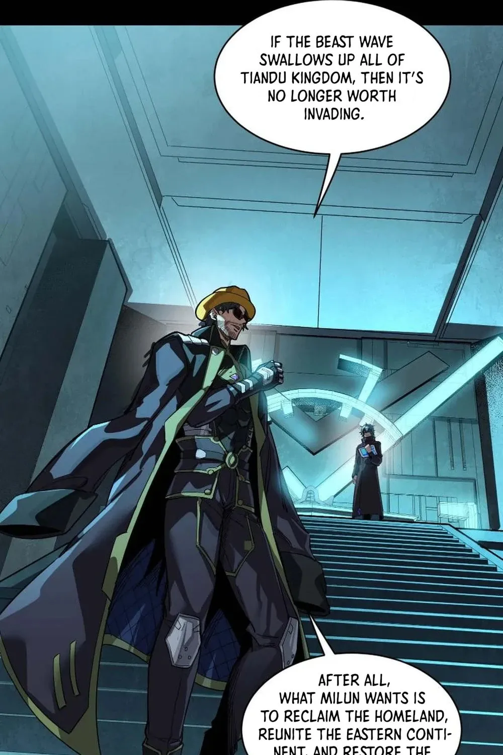 Legend of Star General (Colored) Chapter 262 page 26 - 