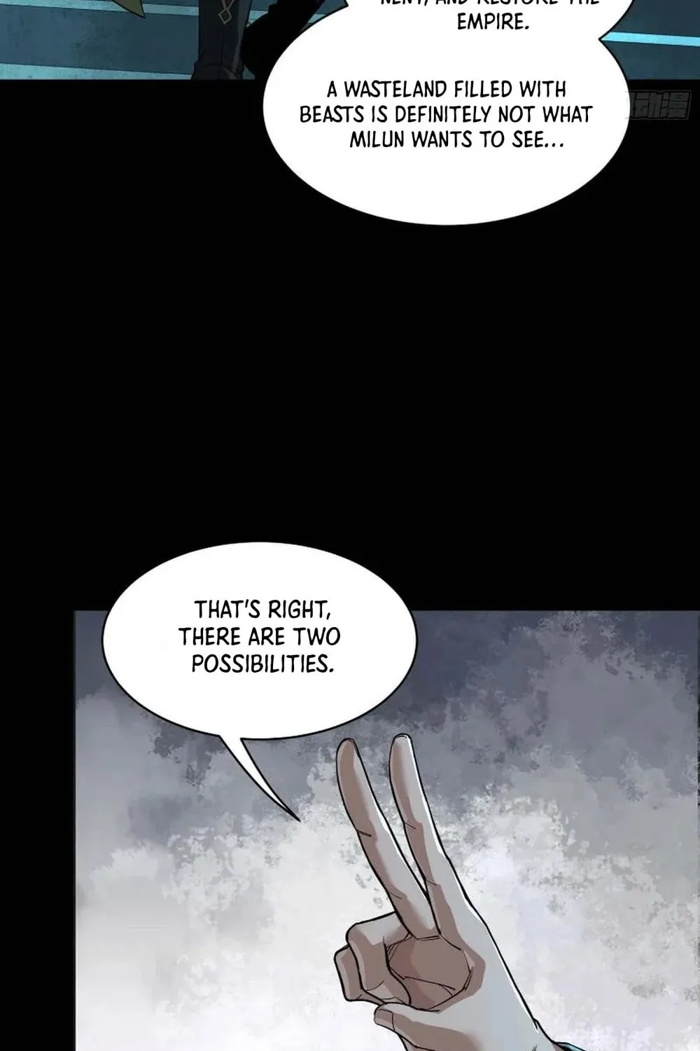 Legend of Star General (Colored) Chapter 262 page 27 - 