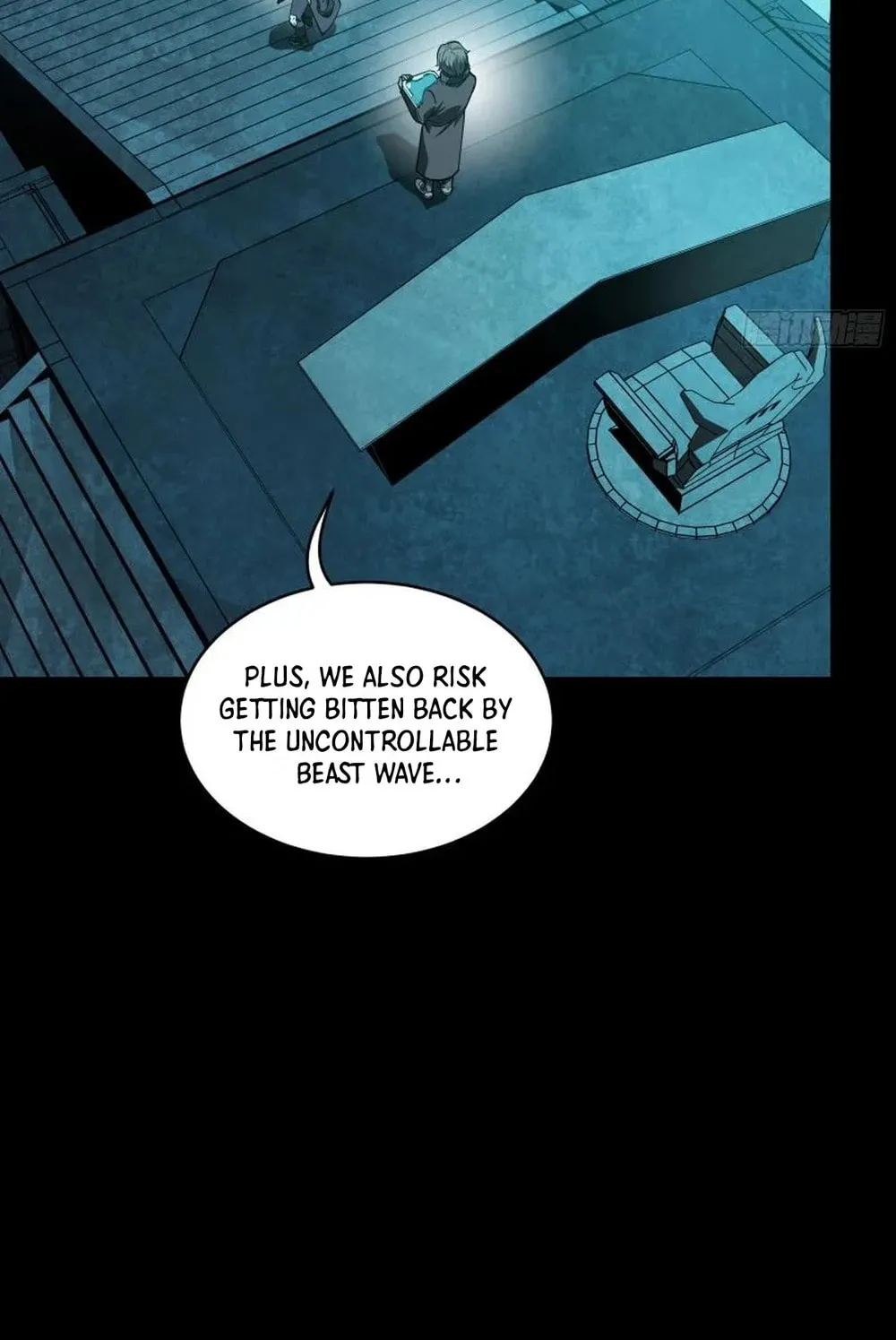 Legend of Star General (Colored) Chapter 262 page 31 - 