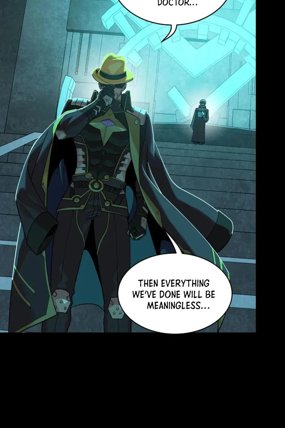 Legend of Star General (Colored) Chapter 262 page 33 - 