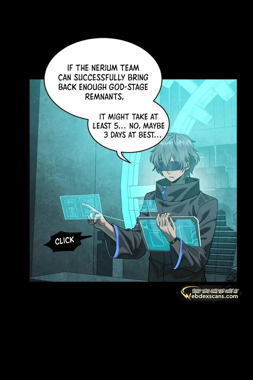 Legend of Star General (Colored) Chapter 262 page 39 - 