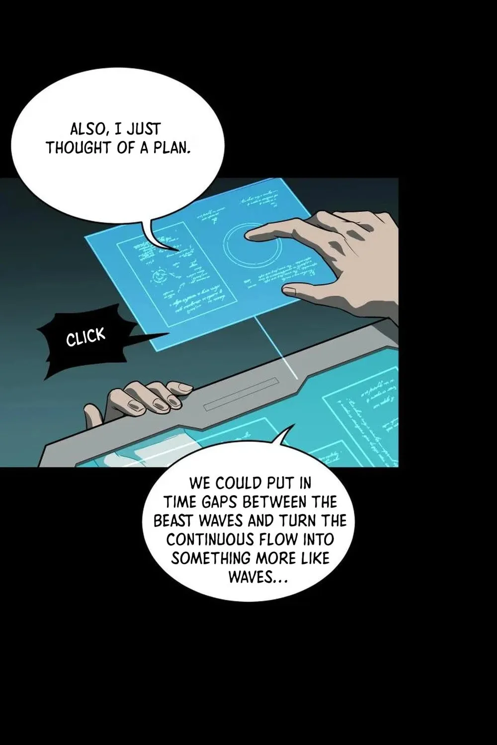 Legend of Star General (Colored) Chapter 262 page 40 - 