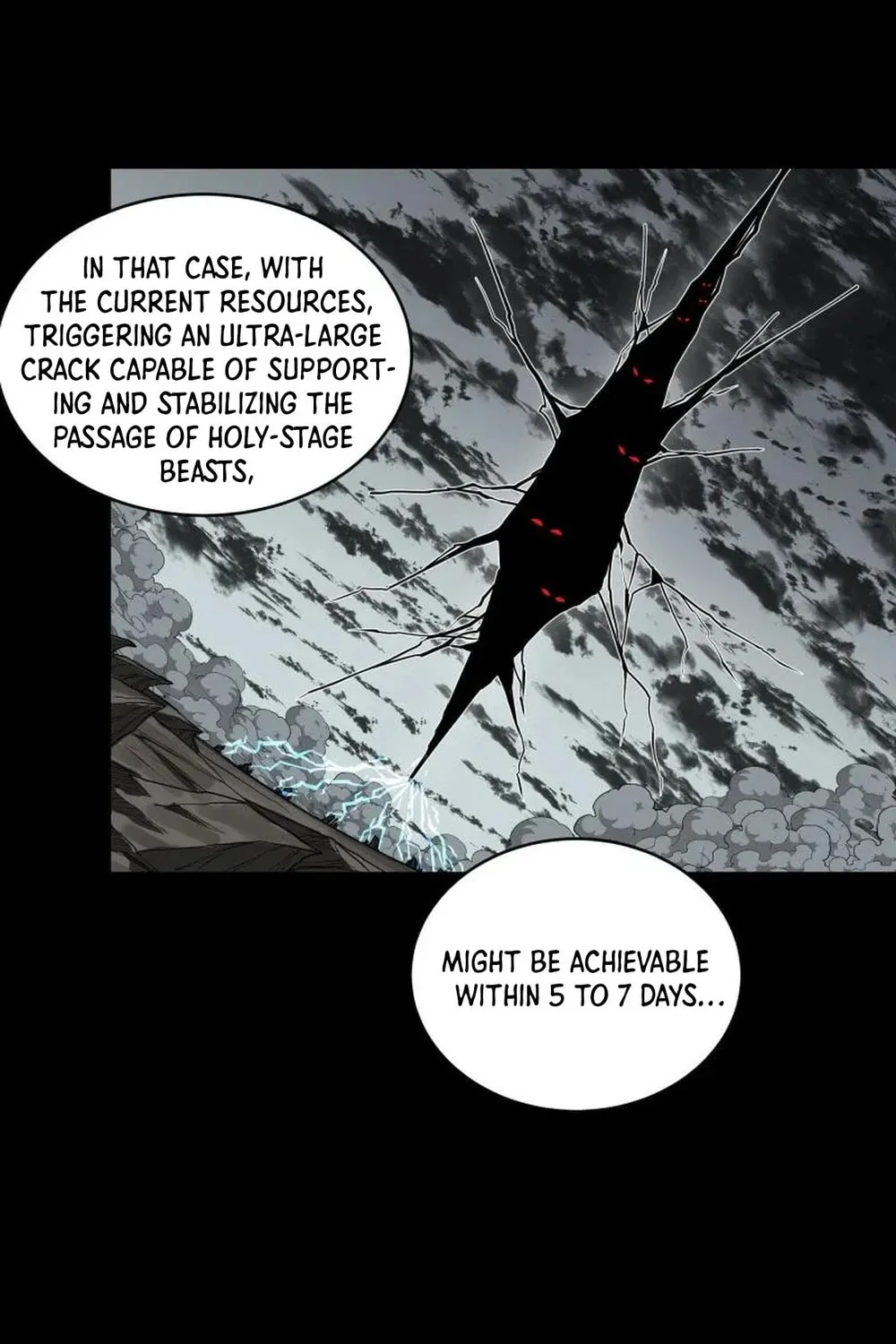 Legend of Star General (Colored) Chapter 262 page 41 - 