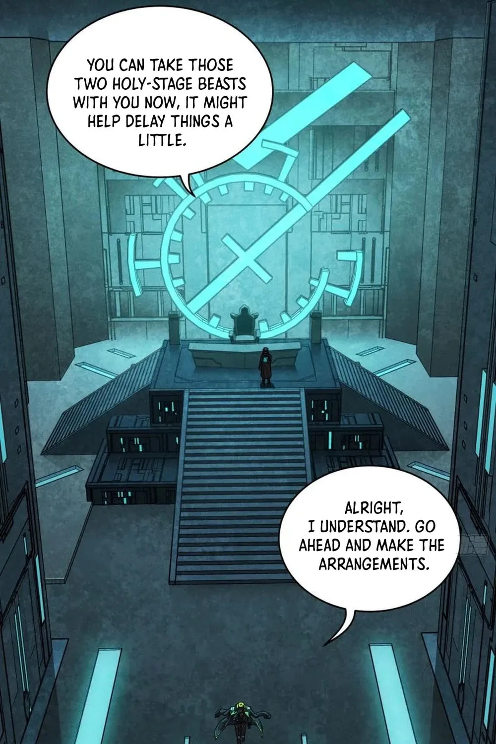 Legend of Star General (Colored) Chapter 262 page 43 - 