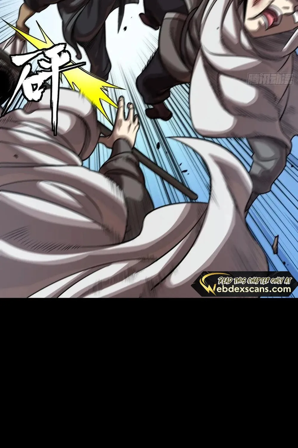 Legend of Star General (Colored) Chapter 262 page 53 - 