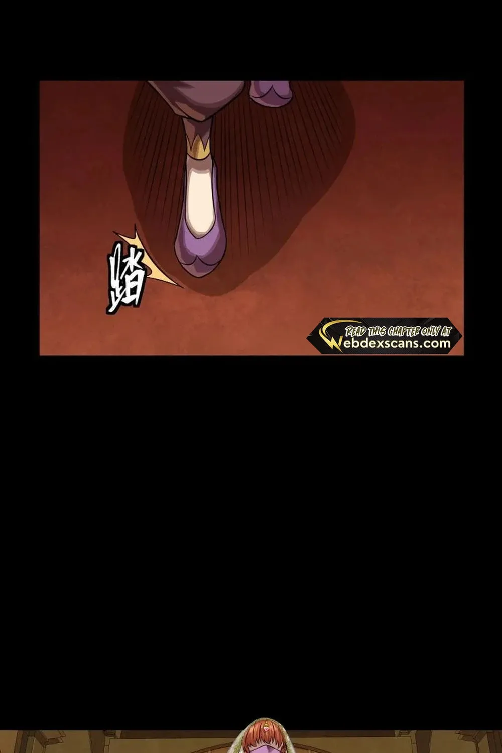 Legend of Star General (Colored) Chapter 262 page 59 - 