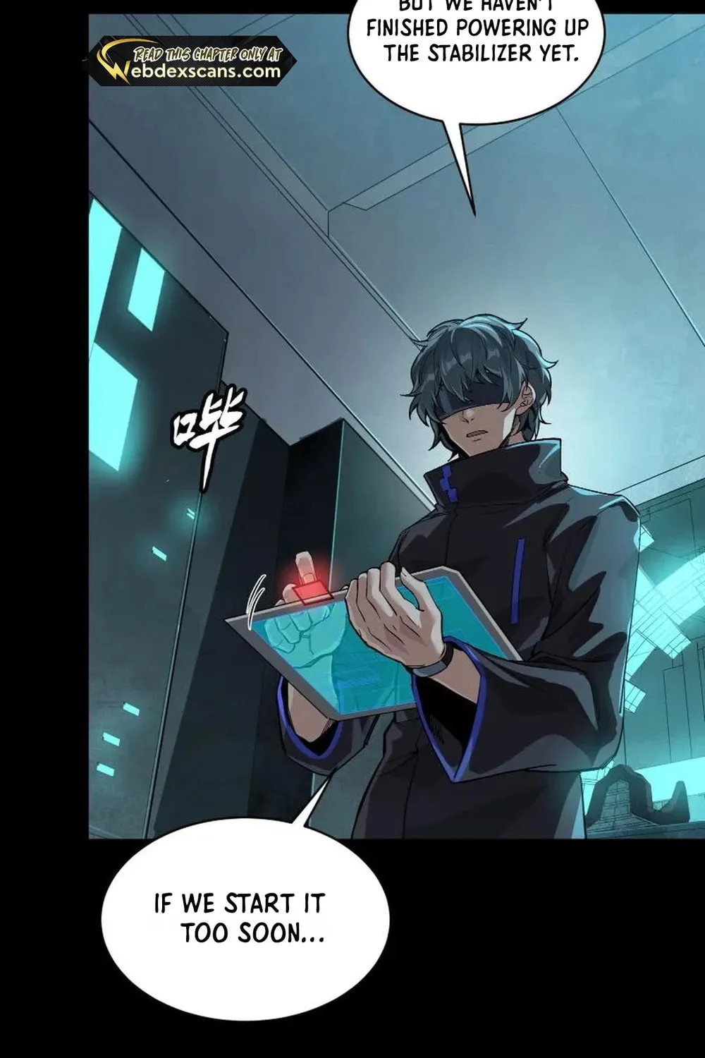 Legend of Star General (Colored) Chapter 262 page 7 - 