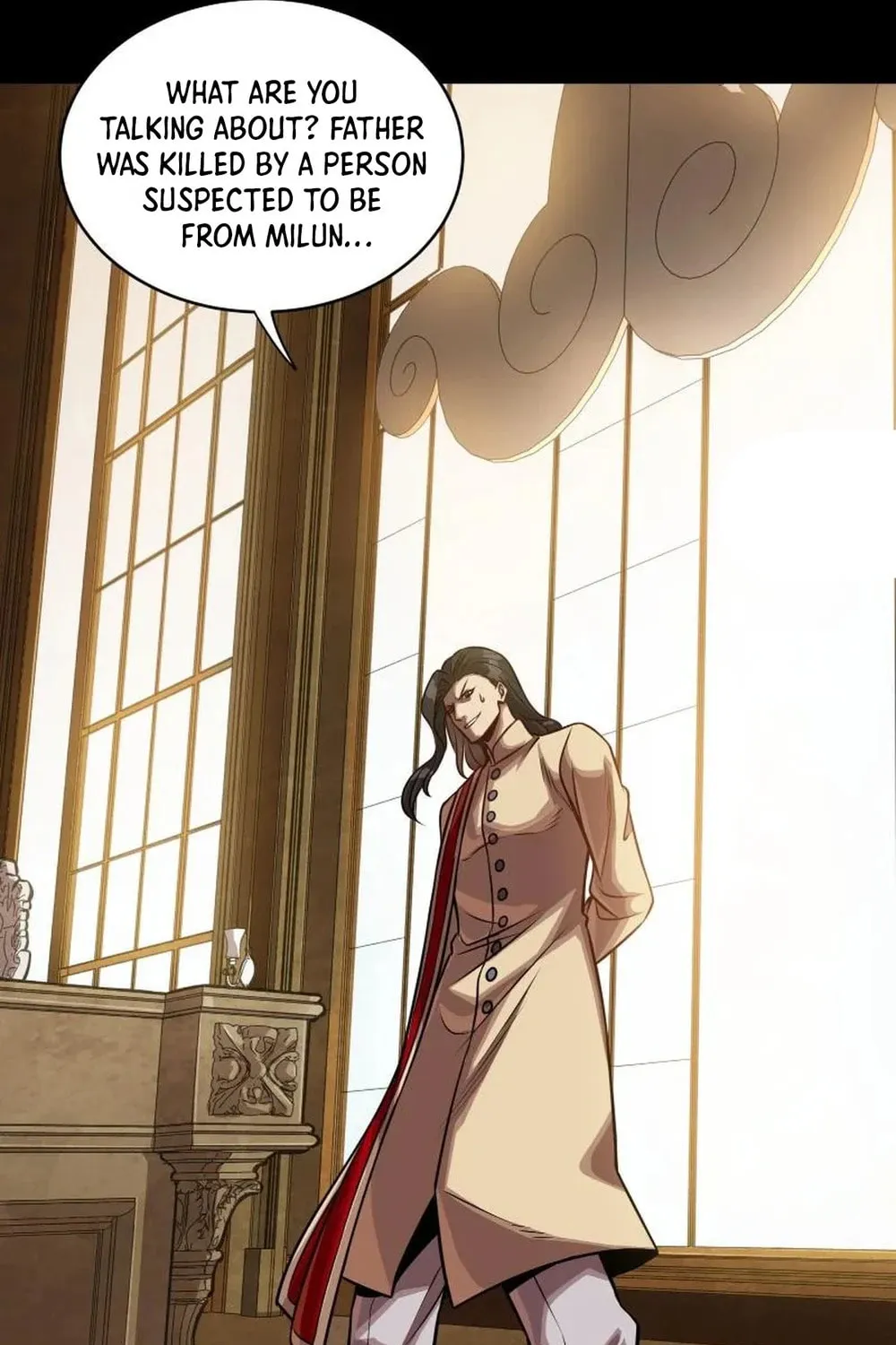 Legend of Star General (Colored) Chapter 262 page 70 - 
