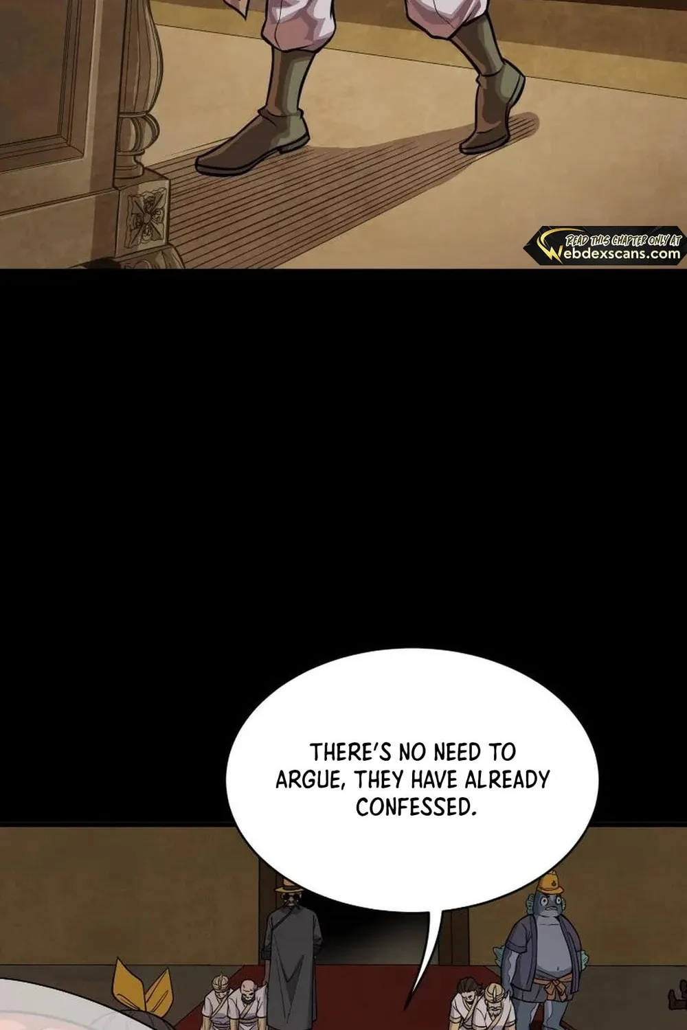 Legend of Star General (Colored) Chapter 262 page 71 - 