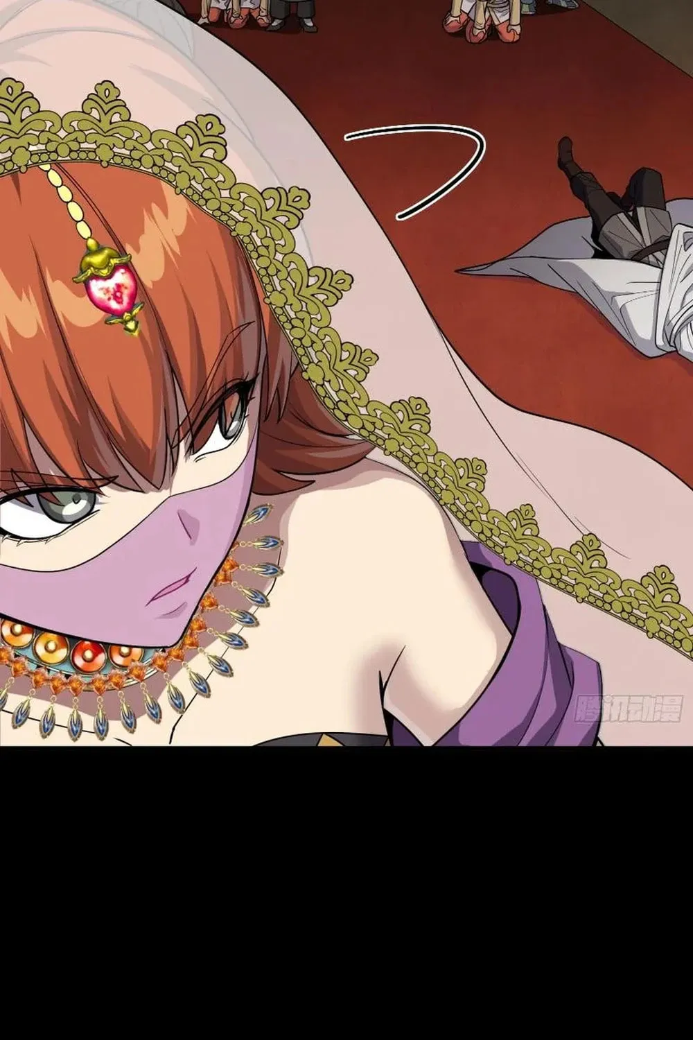 Legend of Star General (Colored) Chapter 262 page 72 - 