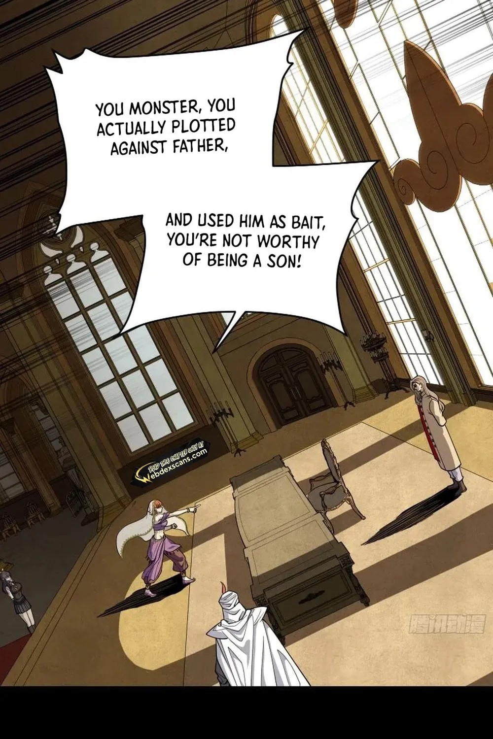Legend of Star General (Colored) Chapter 262 page 75 - 